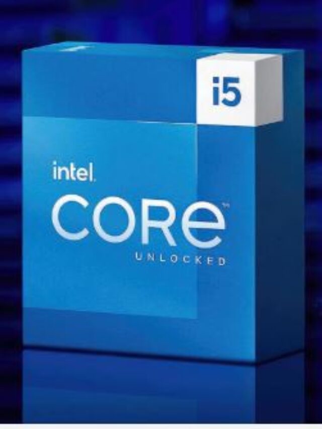 “Sneak Peek into Intel’s Latest: Core i5-14600K”
